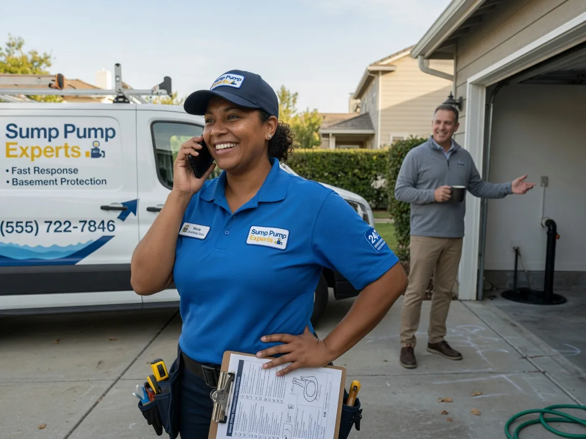 Sump Pump Repair Kerrville, TX FAQs